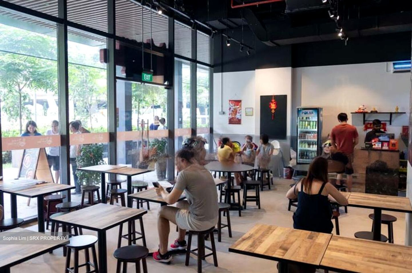 Sennett Estate (D13), Retail #472683801